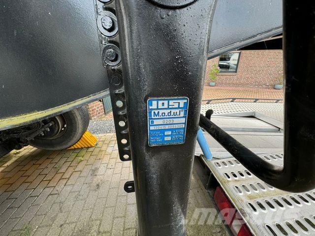 Langendorf 18/27 自卸半挂车