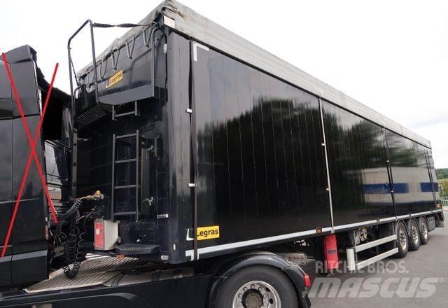Legras SBS 2220 半挂厢式车