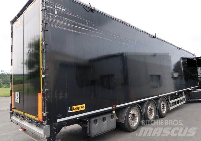 Legras SBS 2220 半挂厢式车