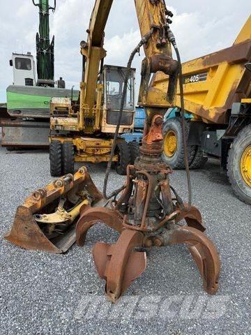 Liebherr A902 轮式挖掘机