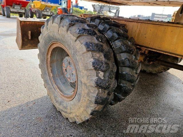 Liebherr A912 轮式挖掘机