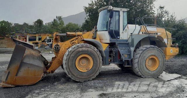 Liebherr L 574 轮式装载机
