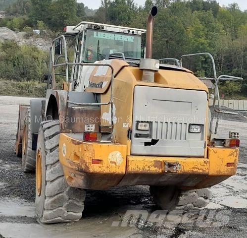 Liebherr L 574 轮式装载机