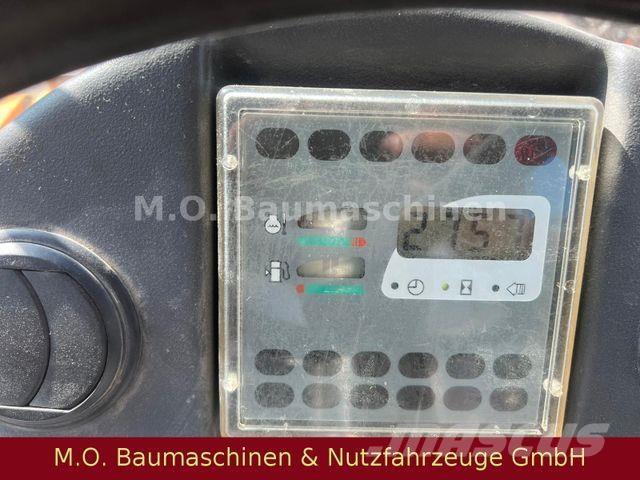 Liebherr L538 轮式装载机