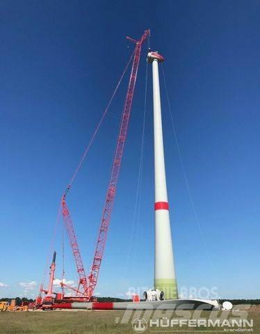 Liebherr LR 1750/2 全地面起重机︳移动式起重机