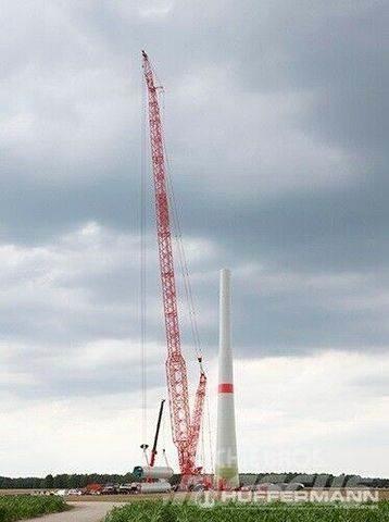 Liebherr LR 1750/2 全地面起重机︳移动式起重机