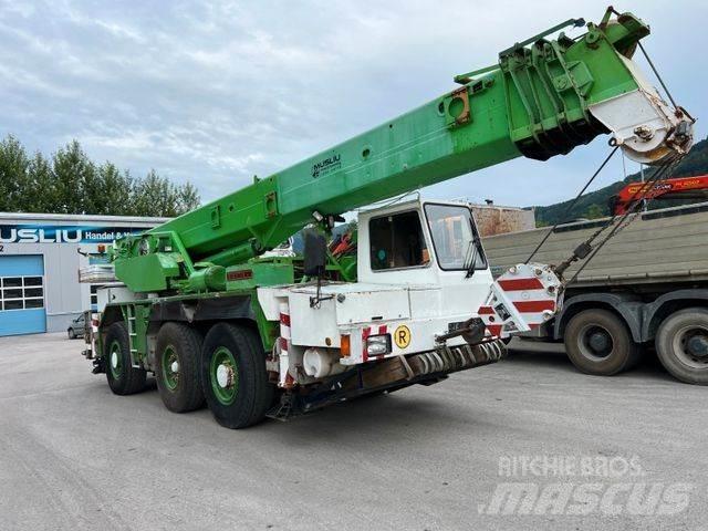 Liebherr LTM 1035 全地面起重机︳移动式起重机