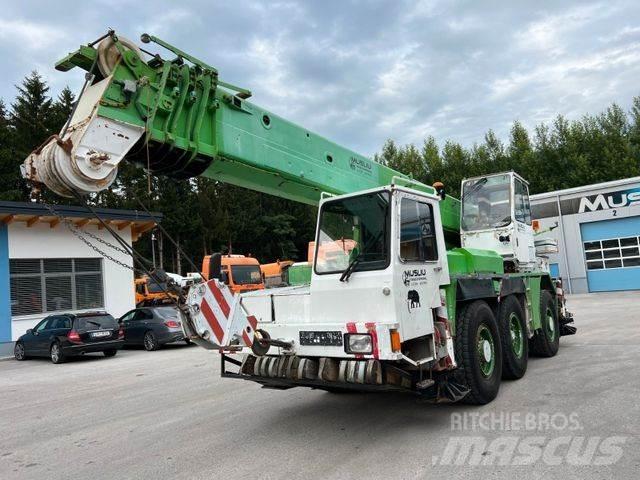 Liebherr LTM 1035 全地面起重机︳移动式起重机
