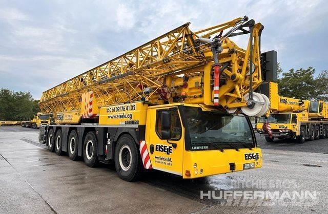 Liebherr MK 140 全地面起重机︳移动式起重机