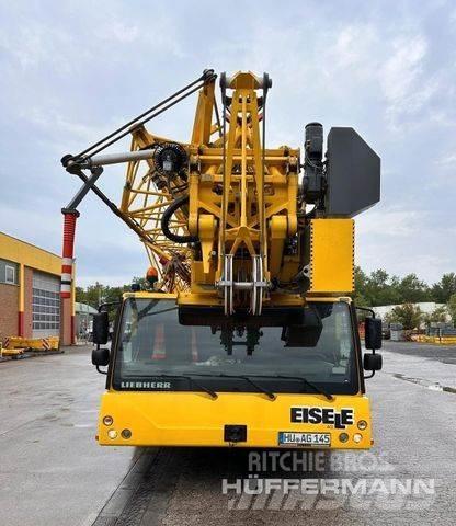 Liebherr MK 140 全地面起重机︳移动式起重机