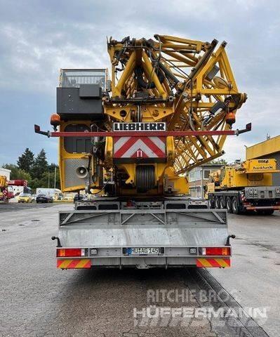 Liebherr MK 140 全地面起重机︳移动式起重机