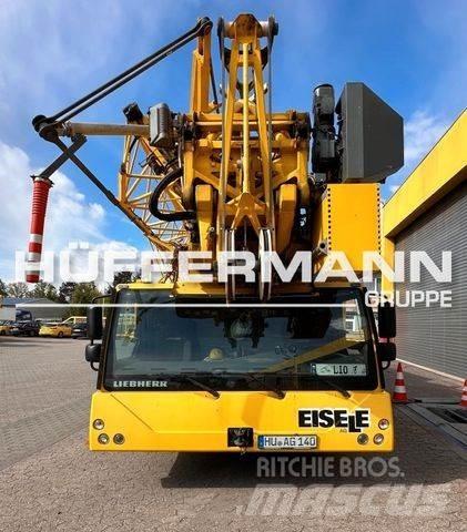 Liebherr MK 140 全地面起重机︳移动式起重机