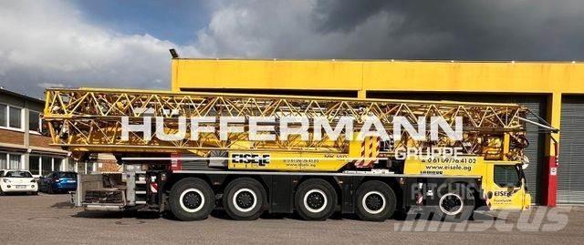 Liebherr MK 140 全地面起重机︳移动式起重机