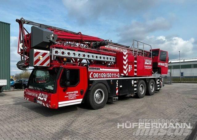 Liebherr MK 73-3.1 全地面起重机︳移动式起重机