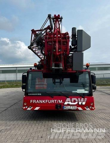 Liebherr MK 73-3.1 全地面起重机︳移动式起重机