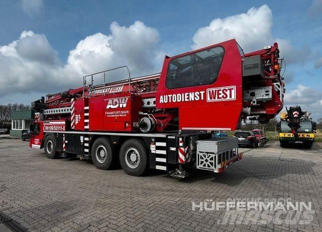 Liebherr MK 73-3.1 全地面起重机︳移动式起重机