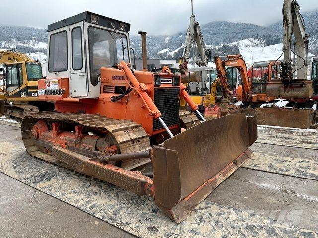 Liebherr PR 721 B 履带式推土机
