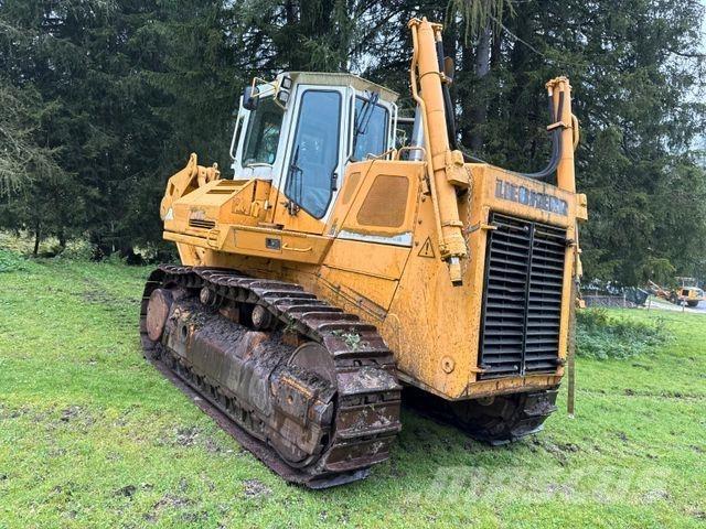 Liebherr PR 752 履带式推土机