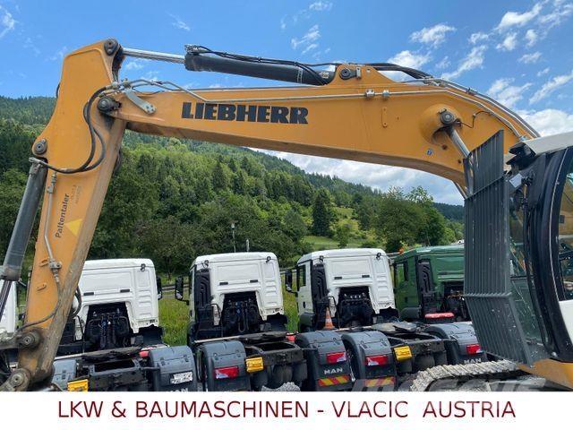 Liebherr R 924 LC 履带挖掘机