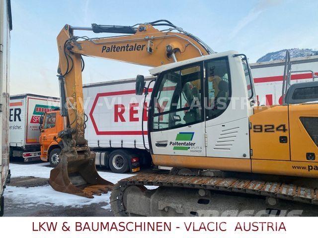 Liebherr R 924 LC 履带挖掘机
