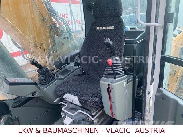 Liebherr R 924 LC 履带挖掘机