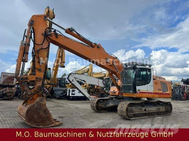 Liebherr R936 LC 履带挖掘机