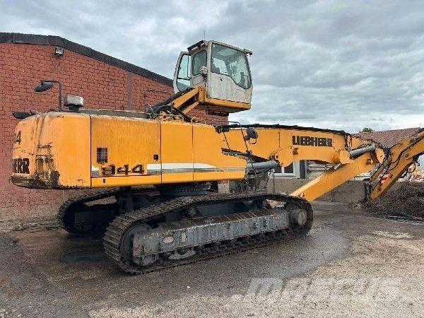 Liebherr R944 履带挖掘机