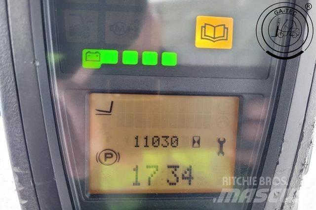 Linde E14 电动叉车