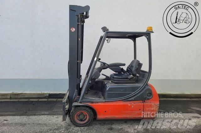 Linde E16 电动叉车