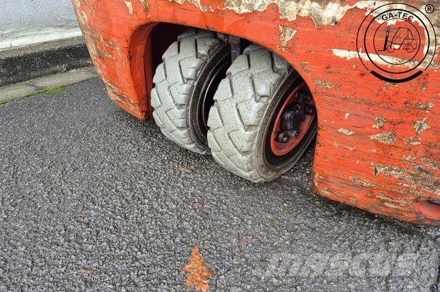 Linde E16 电动叉车