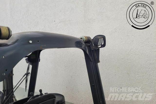 Linde E16 L EVO 电动叉车
