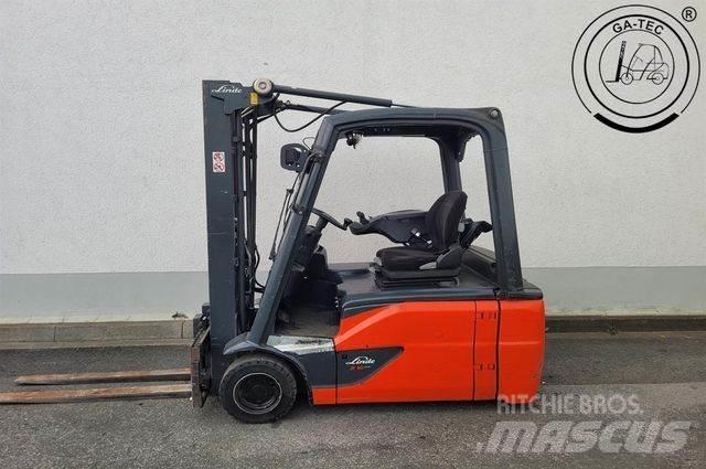 Linde E16 L EVO 电动叉车