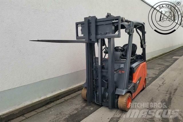 Linde E16P 电动叉车