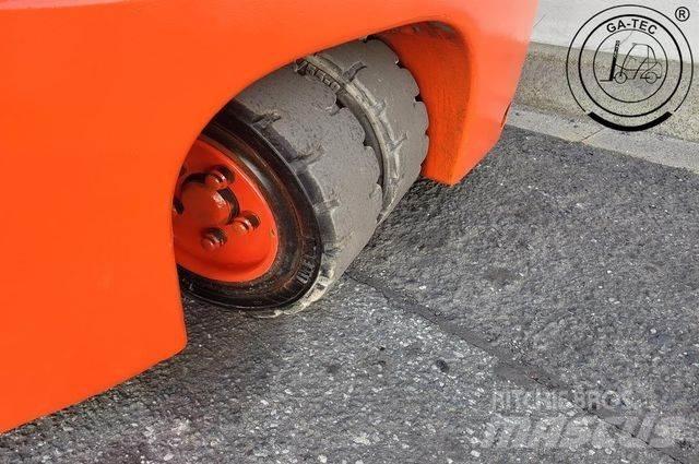 Linde E18 电动叉车
