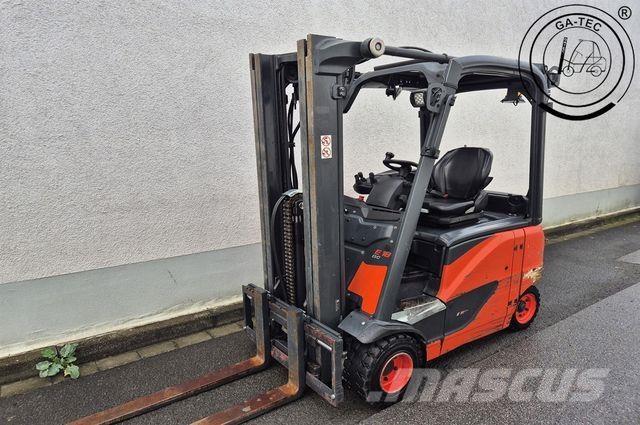 Linde E18PH 电动叉车