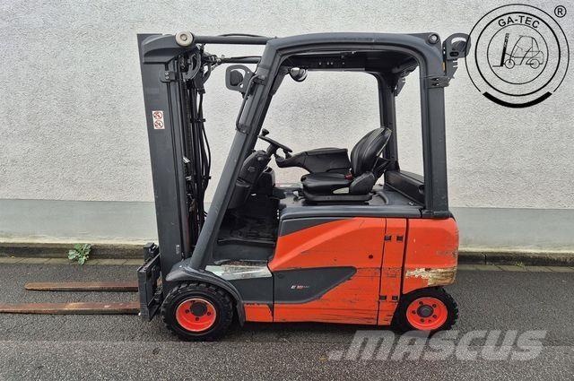 Linde E18PH 电动叉车
