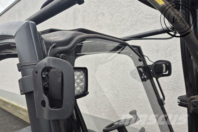 Linde E20L EVO 电动叉车