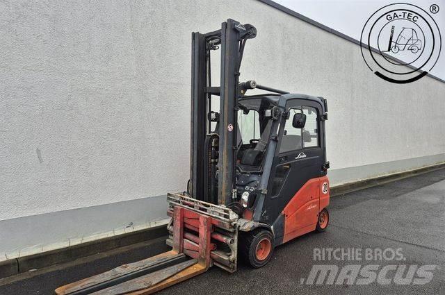 Linde E20PH 电动叉车