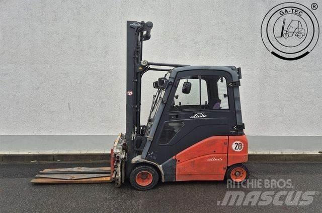 Linde E20PH 电动叉车