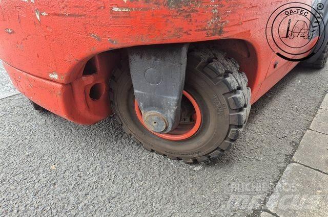 Linde E20PH 电动叉车