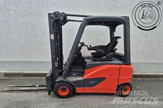 Linde E20PH 电动叉车