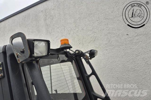 Linde E25/600 HL 电动叉车