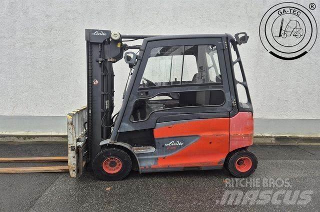Linde E25/600 HL 电动叉车