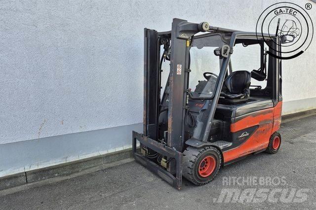Linde E30/600HL 电动叉车