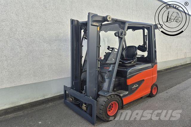 Linde E30/600HL 电动叉车