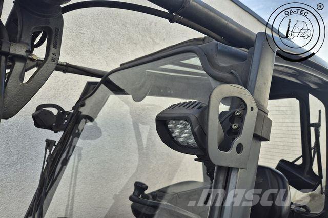 Linde E30/600HL 电动叉车