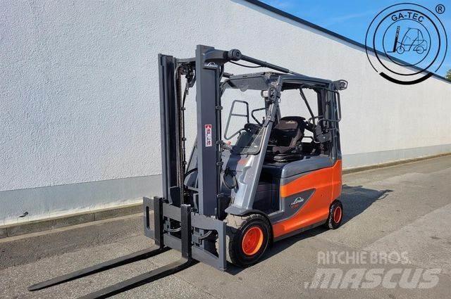 Linde E30HL-01/600 电动叉车