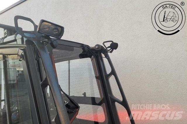 Linde E35HL 电动叉车