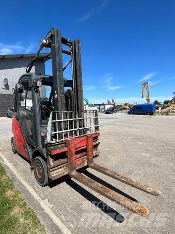 Linde H 25 其他叉车