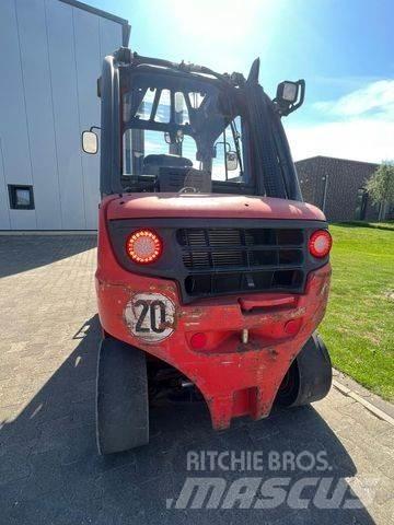 Linde H 25 其他叉车